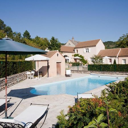Domaine De La Combotte Nantoux Exterior foto